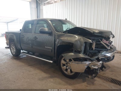 3GTP2WE35BG****** · 2011 GMC SIERRA 1500 SLT