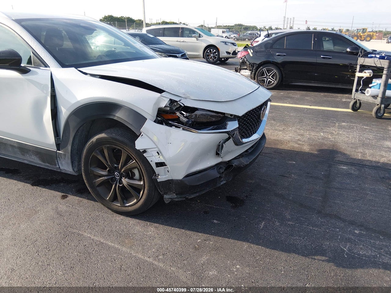 2024 MAZDA CX-30 2.5 S SELECT SPORT · 6/11