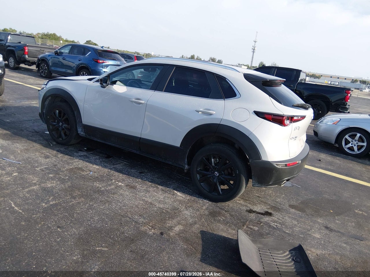 2024 MAZDA CX-30 2.5 S SELECT SPORT · 3/11