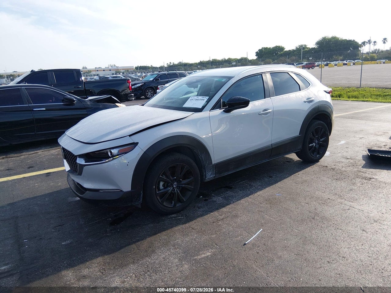 2024 MAZDA CX-30 2.5 S SELECT SPORT · 2/11