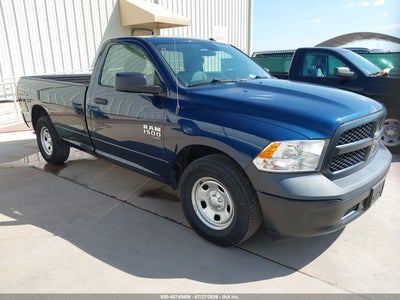 2021 RAM 1500 CLASSIC TRADESMAN  4X2 8' BOX