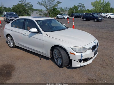 WBA3B5G53FN****** · 2015 BMW 328I XDRIVE