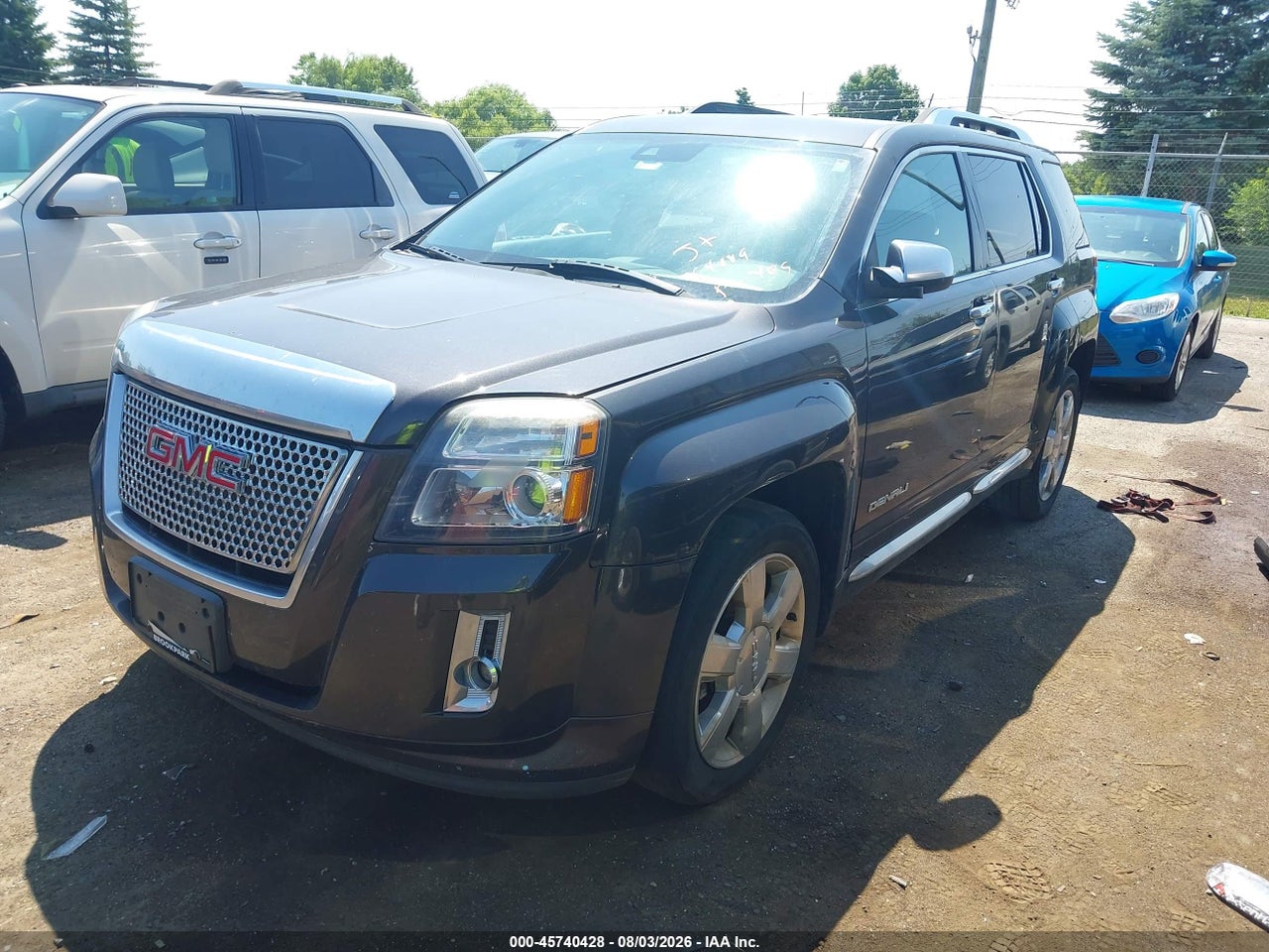 2013 GMC TERRAIN DENALI · 2/3