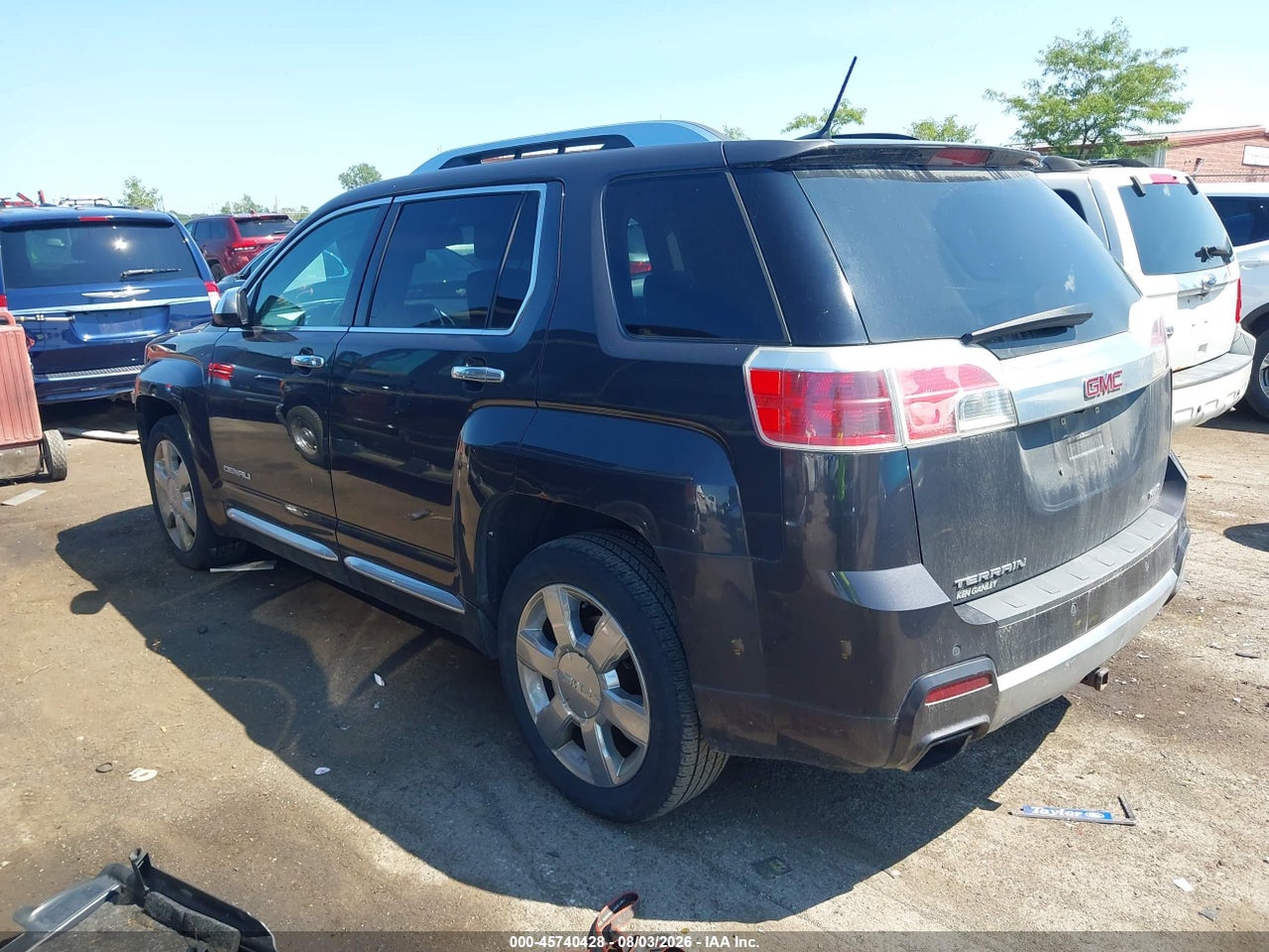 2013 GMC TERRAIN DENALI · 3/3