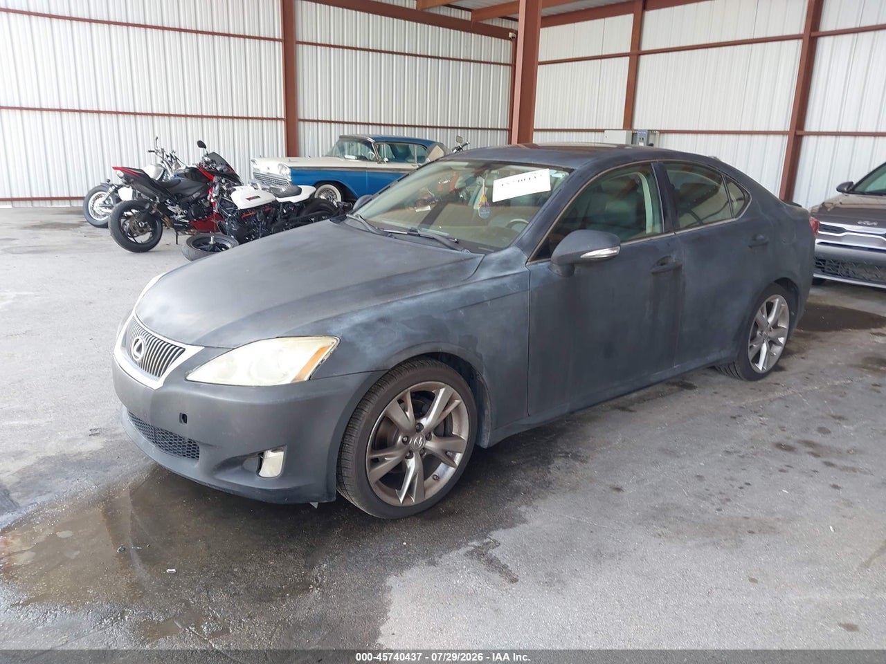 2009 LEXUS IS 250 · 2/11