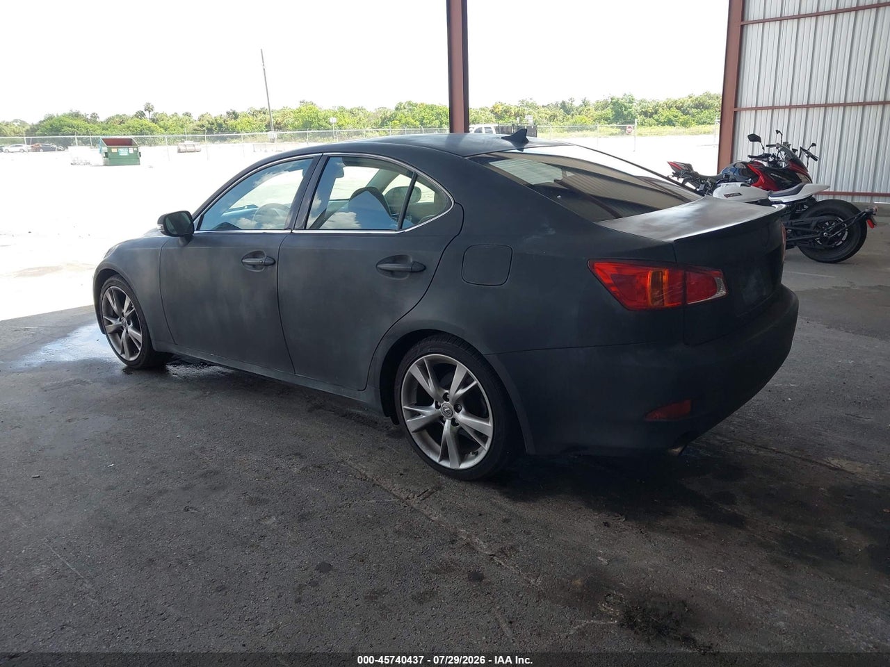 2009 LEXUS IS 250 · 3/11