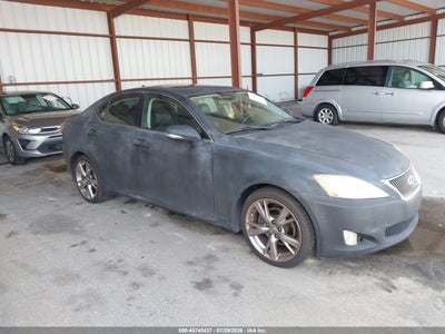 JTHBK262392****** · 2009 LEXUS IS 250