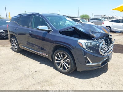 3GKALSEX4JL****** · 2018 GMC TERRAIN DENALI