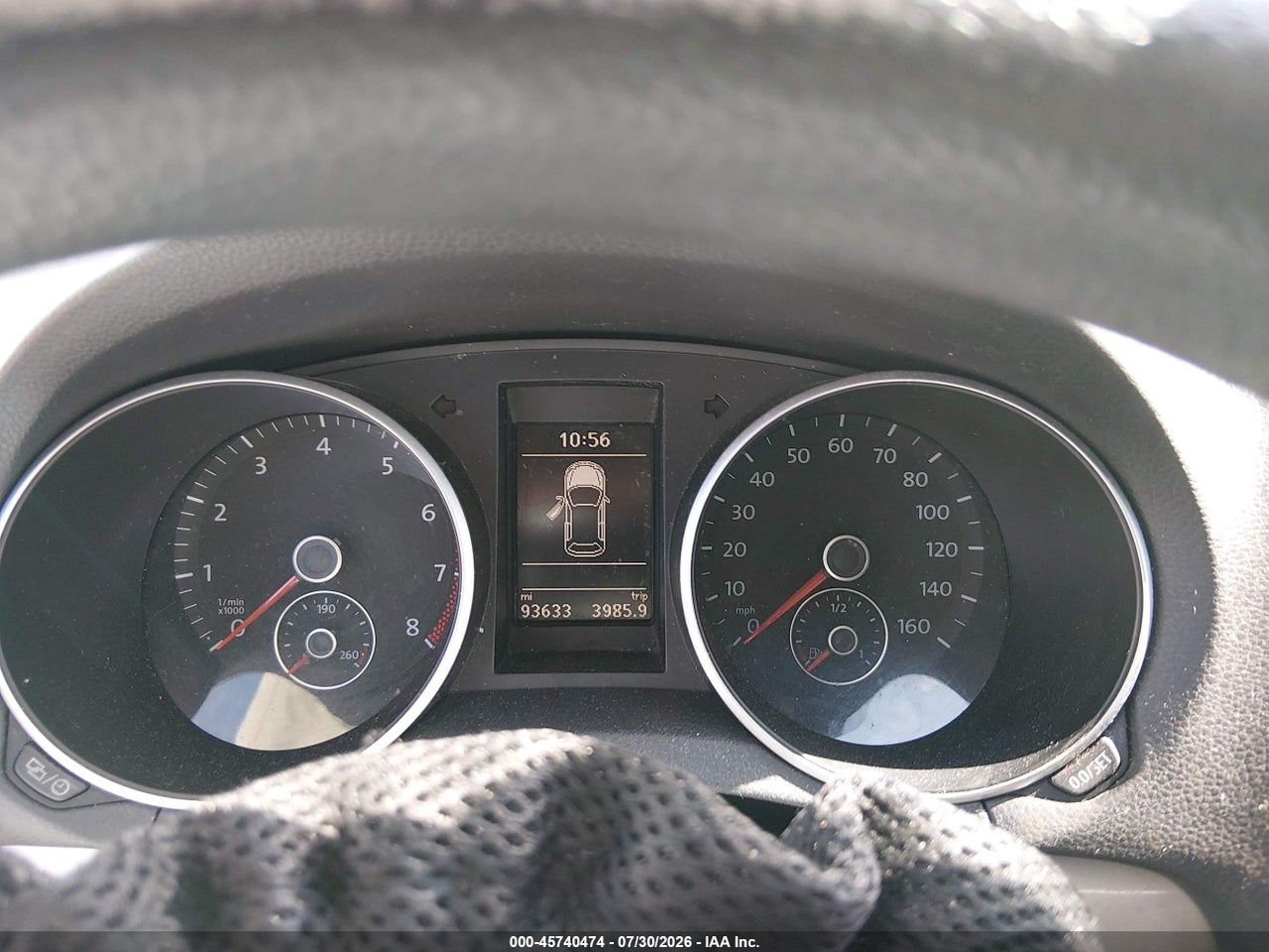 WVWDB7AJ0EW****** · 2014 VOLKSWAGEN GOLF 2.5L (A6) (NO LONGER ORDERABLE) · 7/11