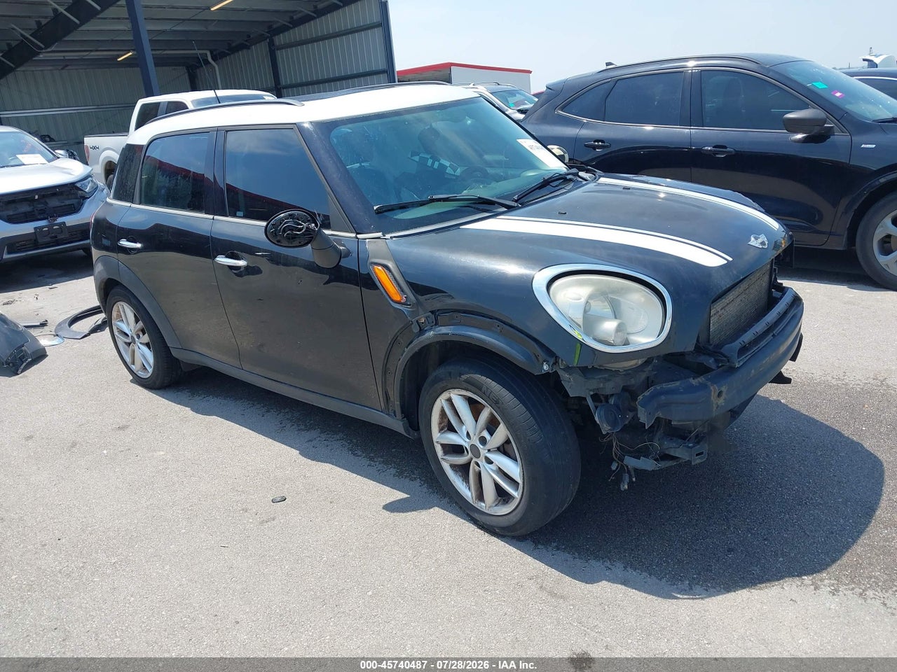 WMWZC3C51CW****** · 2012 MINI COOPER S COUNTRYMAN