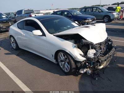 2013 HYUNDAI GENESIS 2.0T