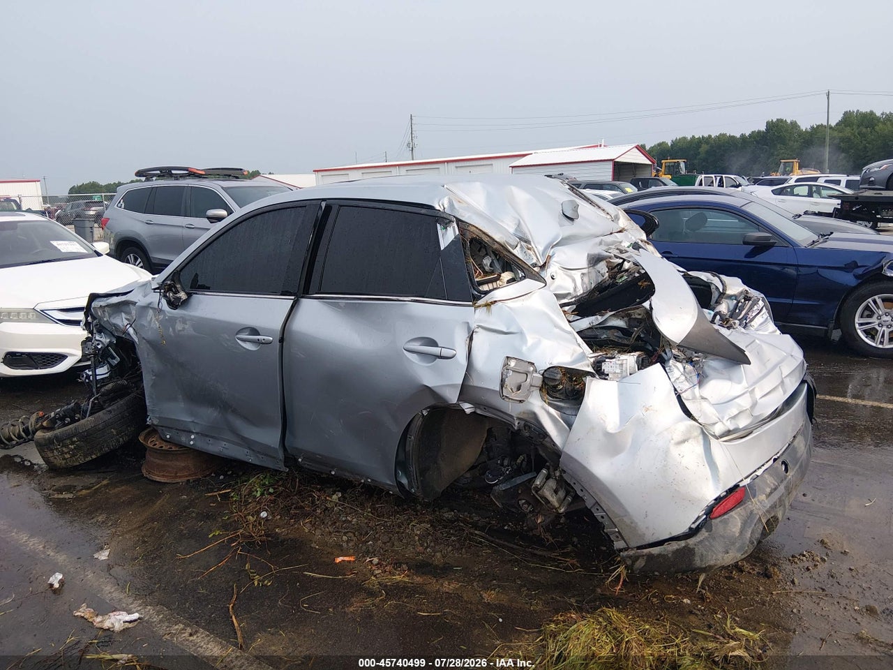 2023 MAZDA CX-5 2.5 S PREMIUM · 3/11