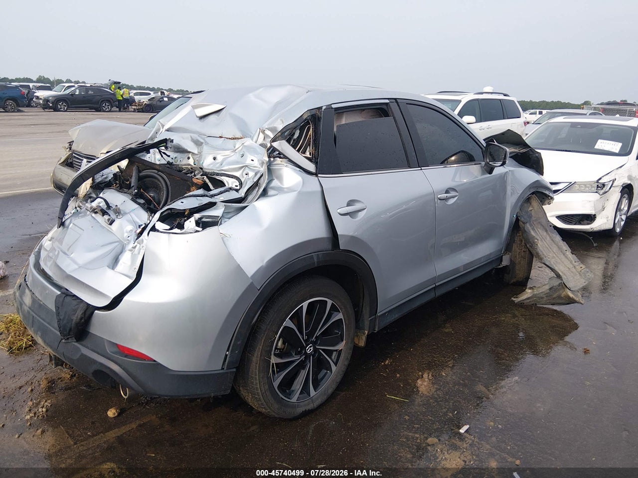 2023 MAZDA CX-5 2.5 S PREMIUM · 4/11