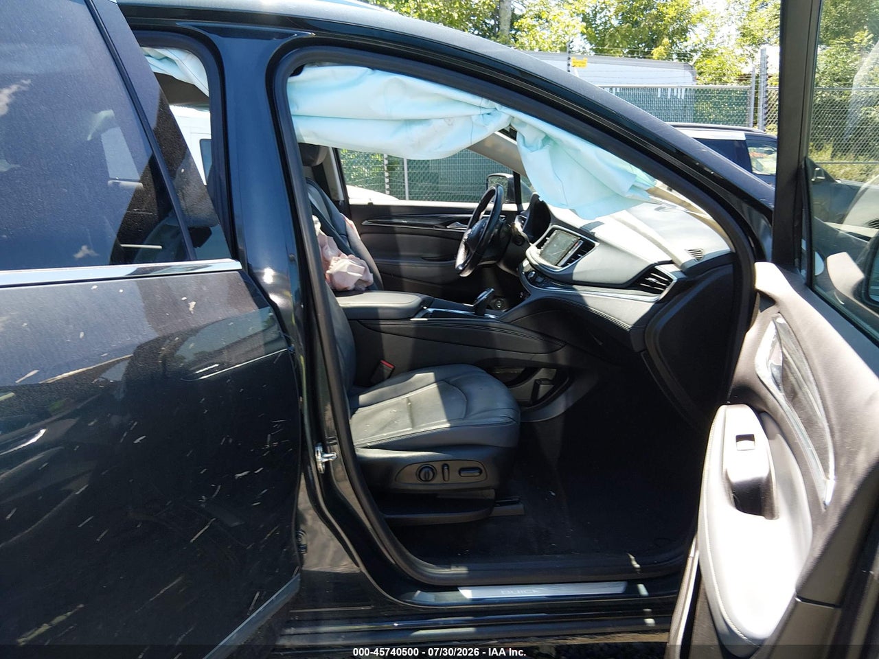 2019 BUICK ENCLAVE AWD ESSENCE · 5/11