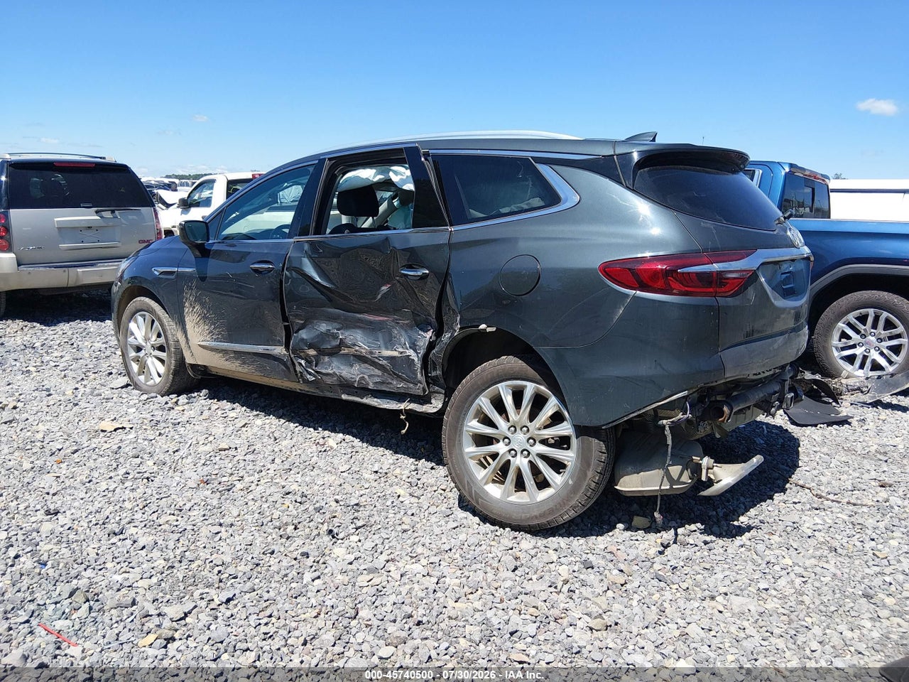 2019 BUICK ENCLAVE AWD ESSENCE · 3/11