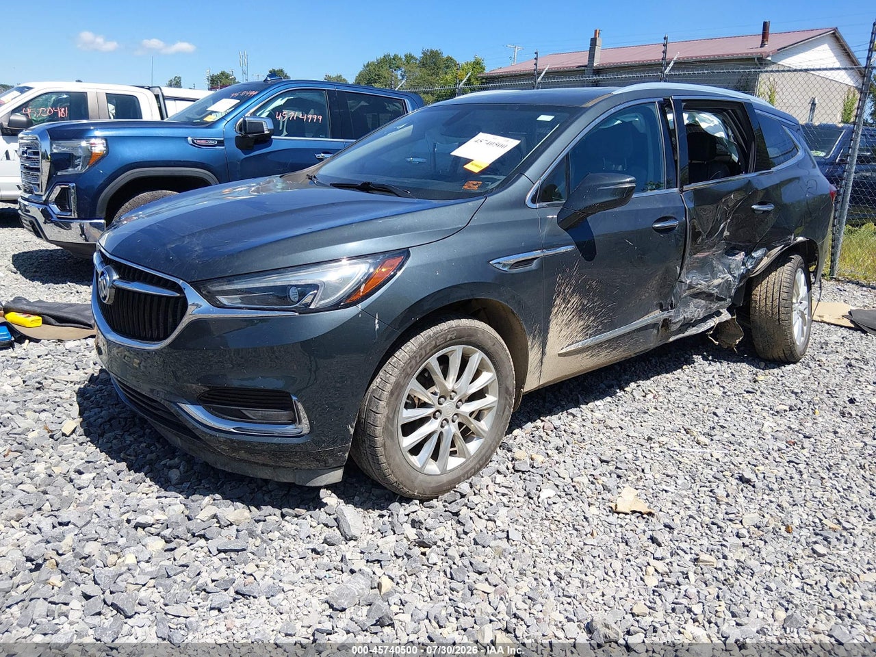 2019 BUICK ENCLAVE AWD ESSENCE · 2/11