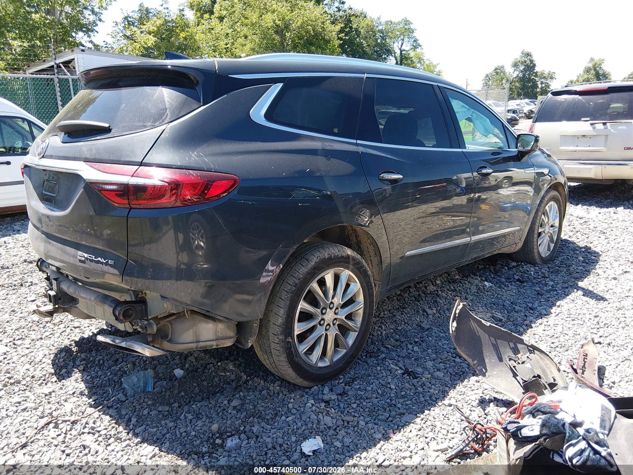 2019 BUICK ENCLAVE AWD ESSENCE · 4/11