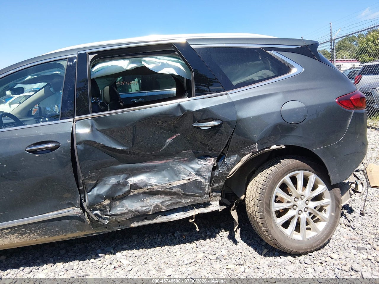 2019 BUICK ENCLAVE AWD ESSENCE · 6/11