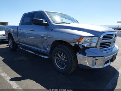 2019 RAM 1500 CLASSIC BIG HORN 4X2 6'4 BOX