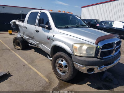 2007 DODGE RAM 3500 SLT