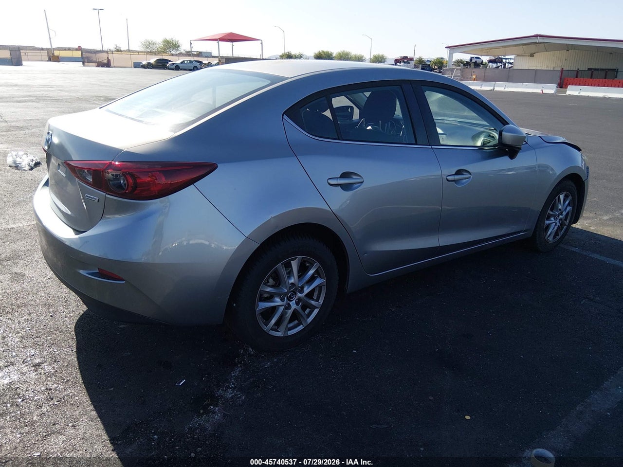2016 MAZDA MAZDA3 I SPORT · 4/11