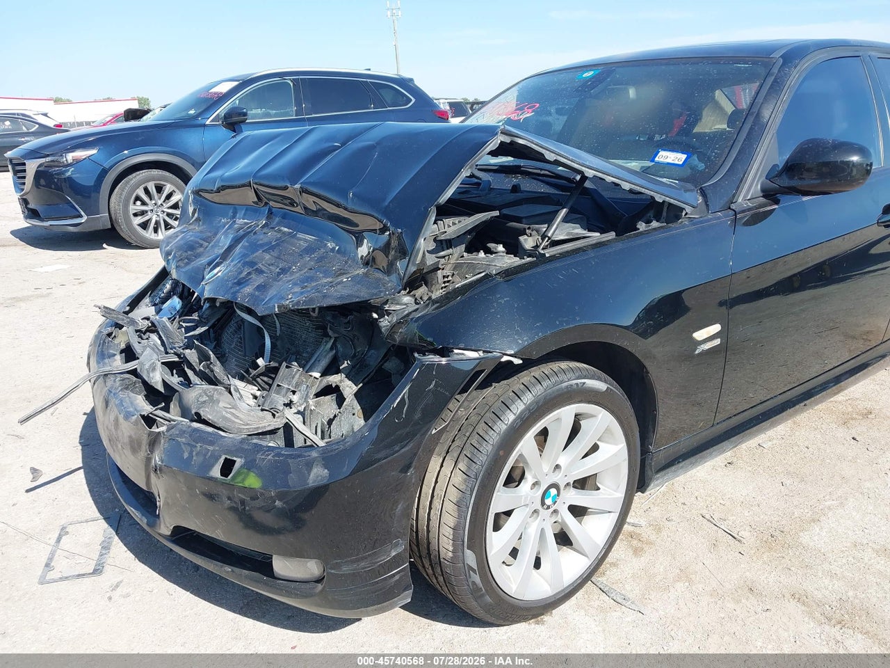 2011 BMW 328I XDRIVE · 6/11