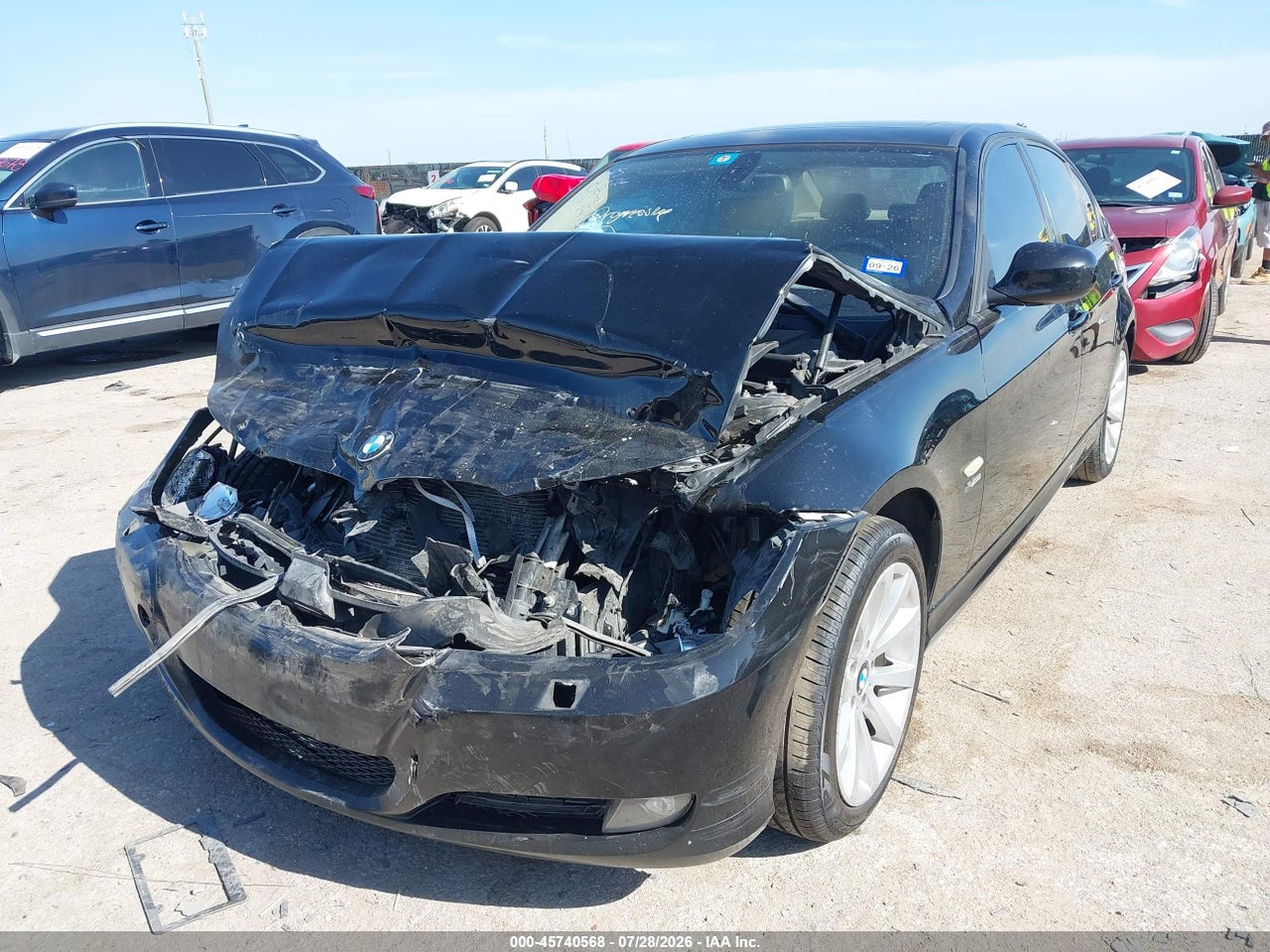 2011 BMW 328I XDRIVE · 2/11