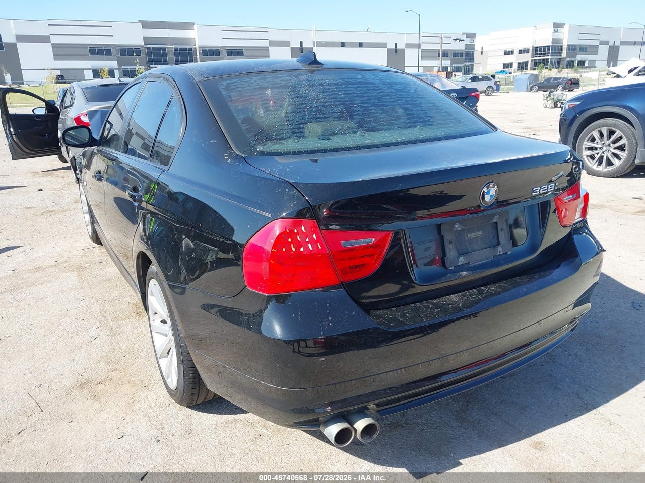 2011 BMW 328I XDRIVE · 3/11