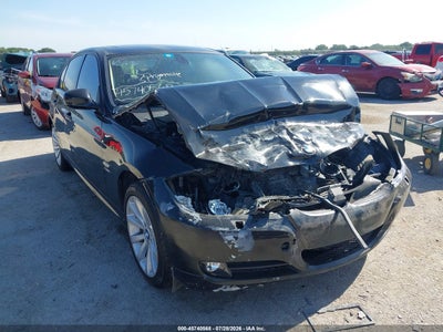 WBAPK5C57BF****** · 2011 BMW 328I XDRIVE