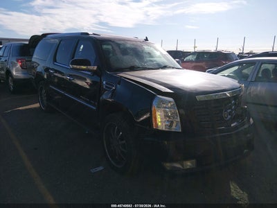 1GYFK66818R****** · 2008 CADILLAC ESCALADE ESV STANDARD