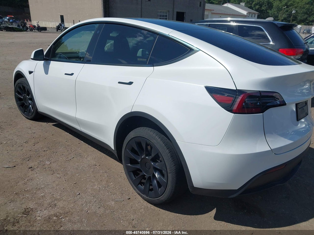 2023 TESLA MODEL Y AWD/LONG RANGE DUAL MOTOR ALL-WHEEL DRIVE · 3/11