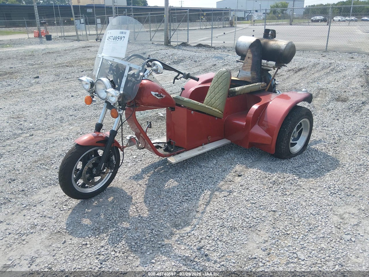 1973 VOLKSWAGEN TRANSPORTER (CAN) · 2/11