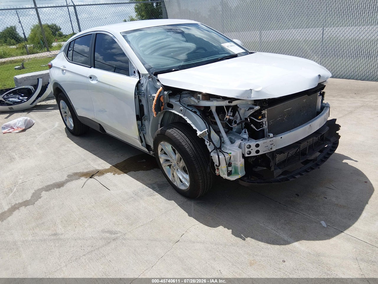 KL47LAEP2TB****** · 2026 BUICK ENVISTA PREFERRED FWD