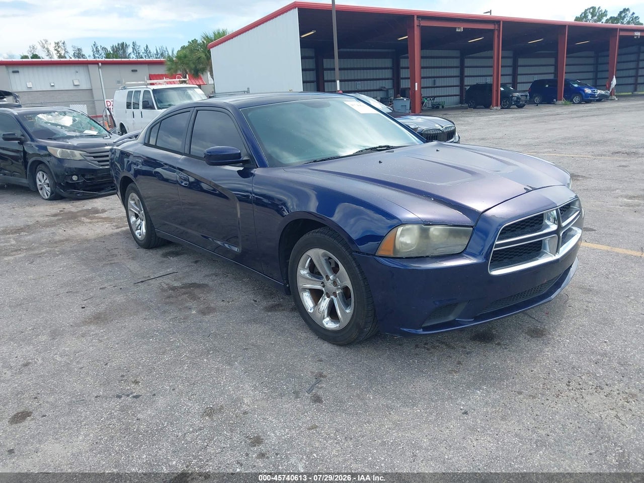 2C3CDXBG9EH****** · 2014 DODGE CHARGER SE