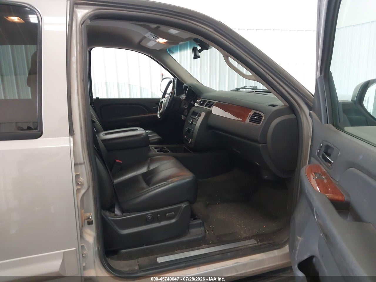 2007 GMC YUKON SLT · 5/11