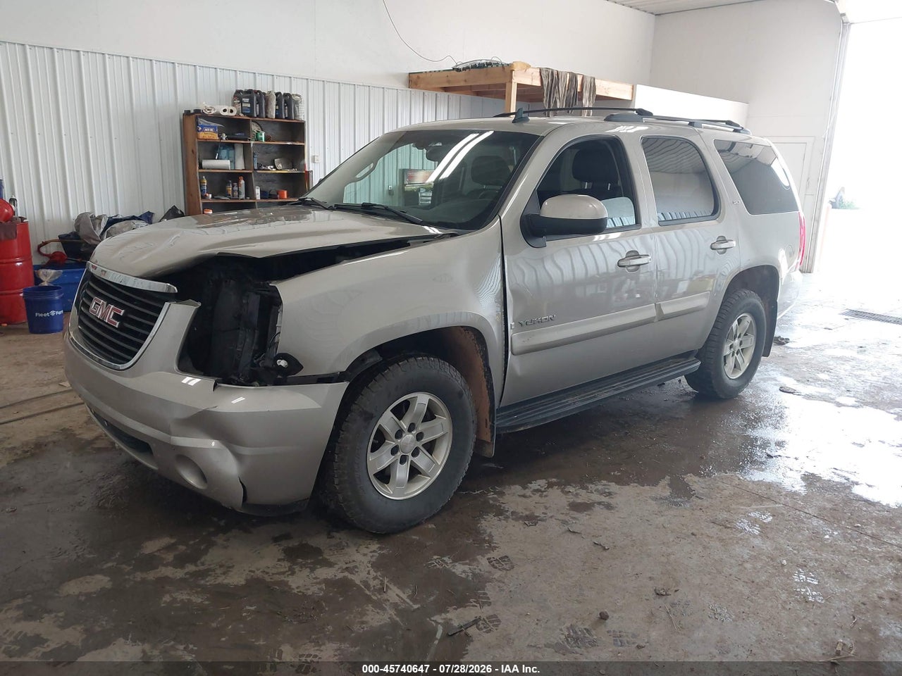 2007 GMC YUKON SLT · 2/11