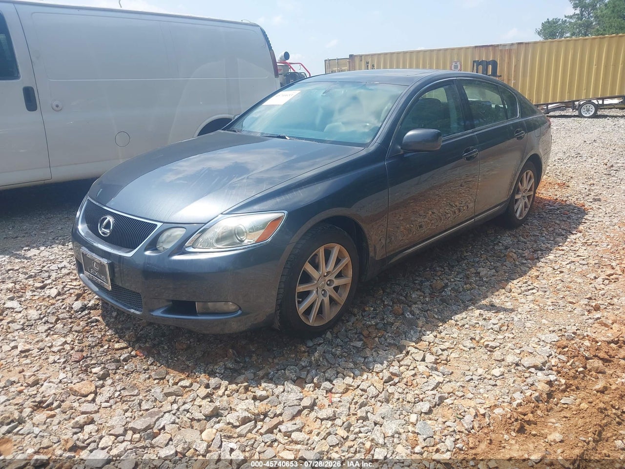 2006 LEXUS GS 300 · 2/11