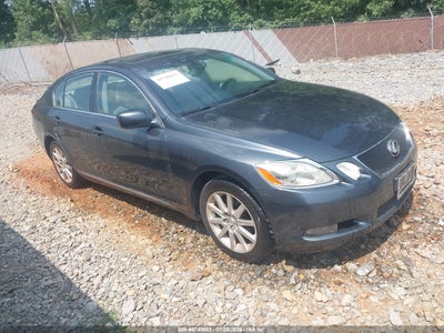 JTHCH96S460****** · 2006 LEXUS GS 300