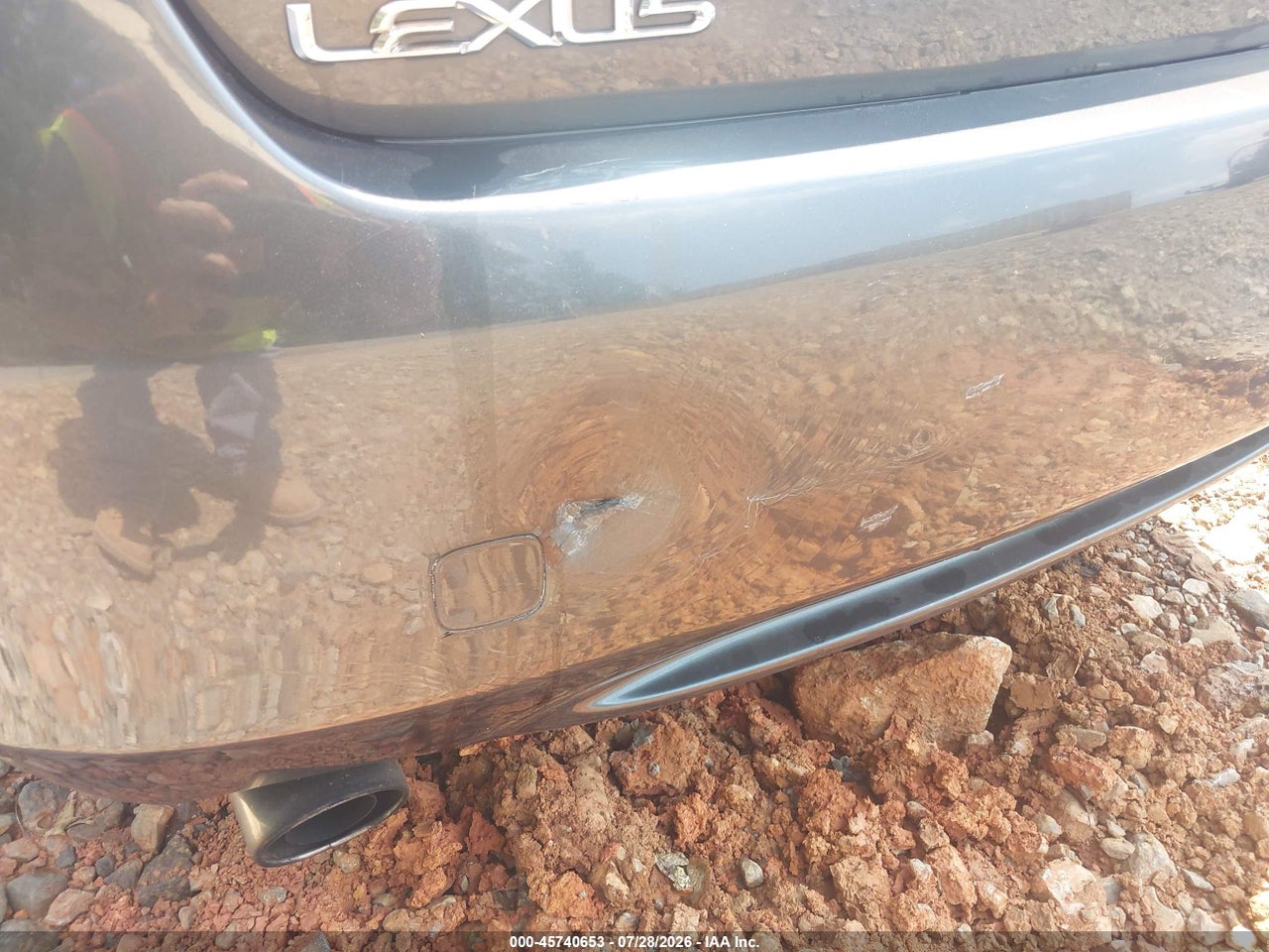 2006 LEXUS GS 300 · 6/11