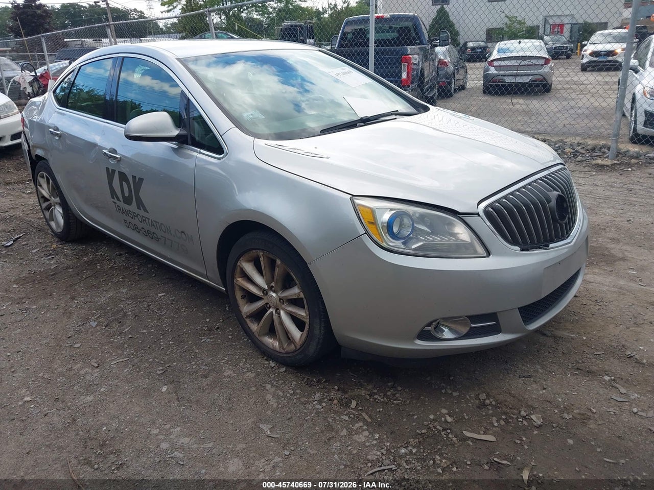 1G4PR5SK9E4****** · 2014 BUICK VERANO CONVENIENCE GROUP