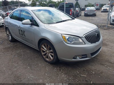 1G4PR5SK9E4****** · 2014 BUICK VERANO CONVENIENCE GROUP