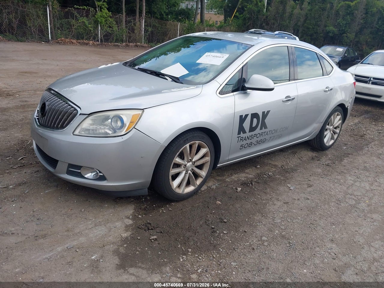 2014 BUICK VERANO CONVENIENCE GROUP · 2/11