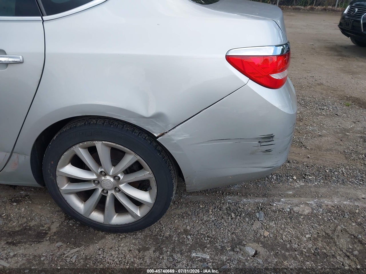 2014 BUICK VERANO CONVENIENCE GROUP · 6/11