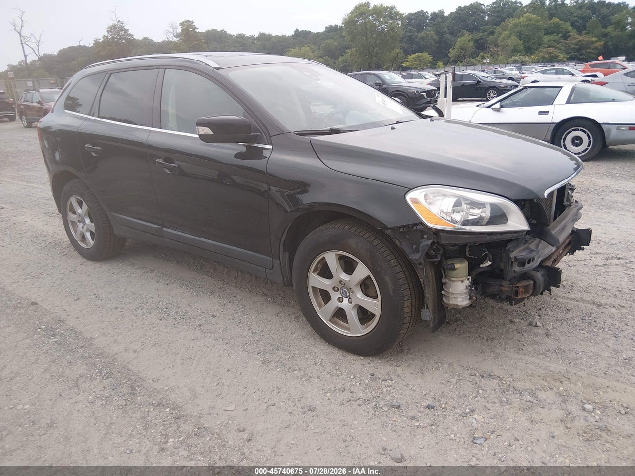 YV4940DZ7B2****** · 2011 VOLVO XC60 3.2