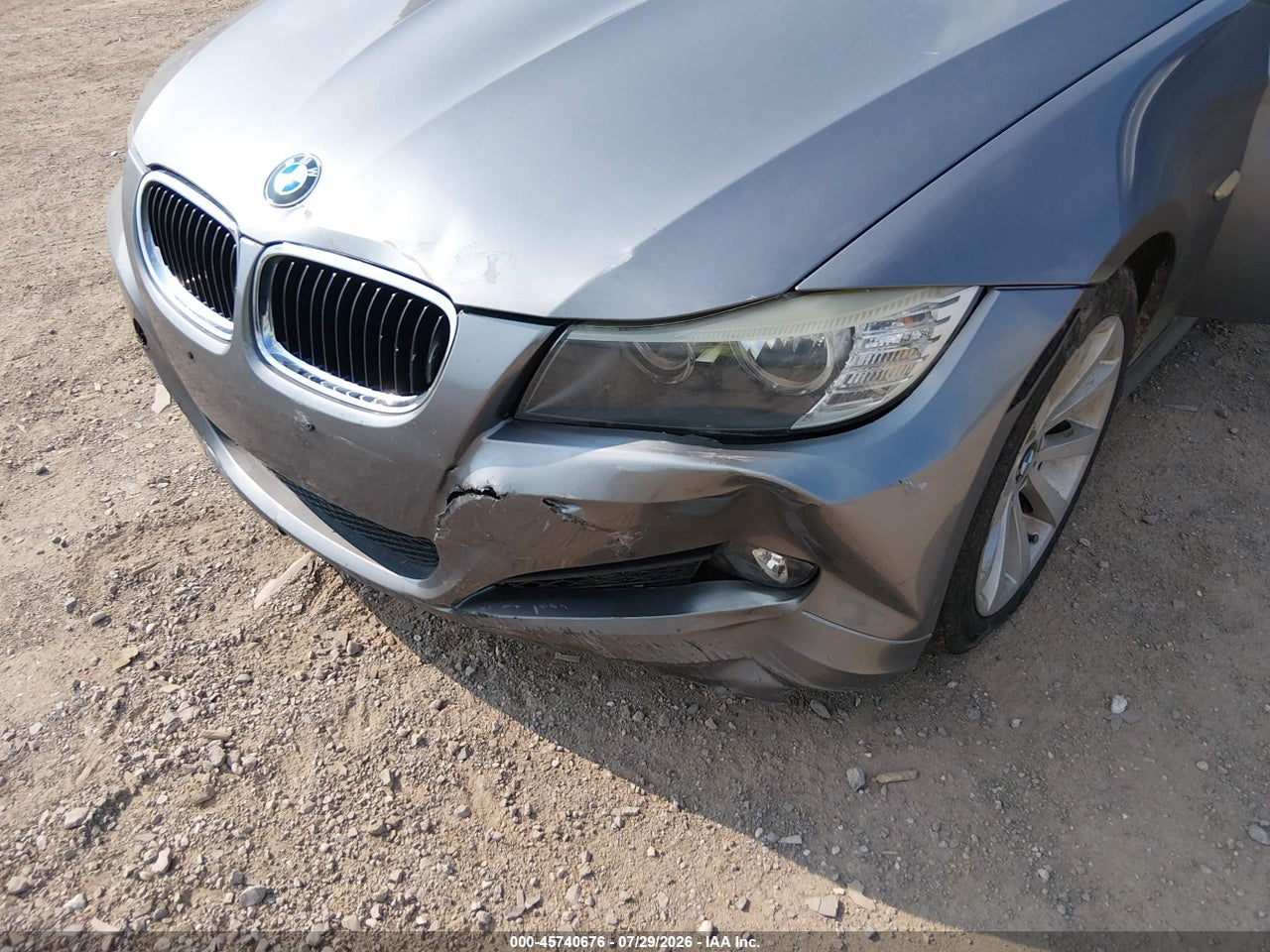 2009 BMW 328I · 6/11