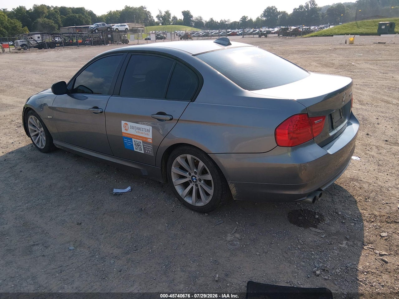2009 BMW 328I · 3/11