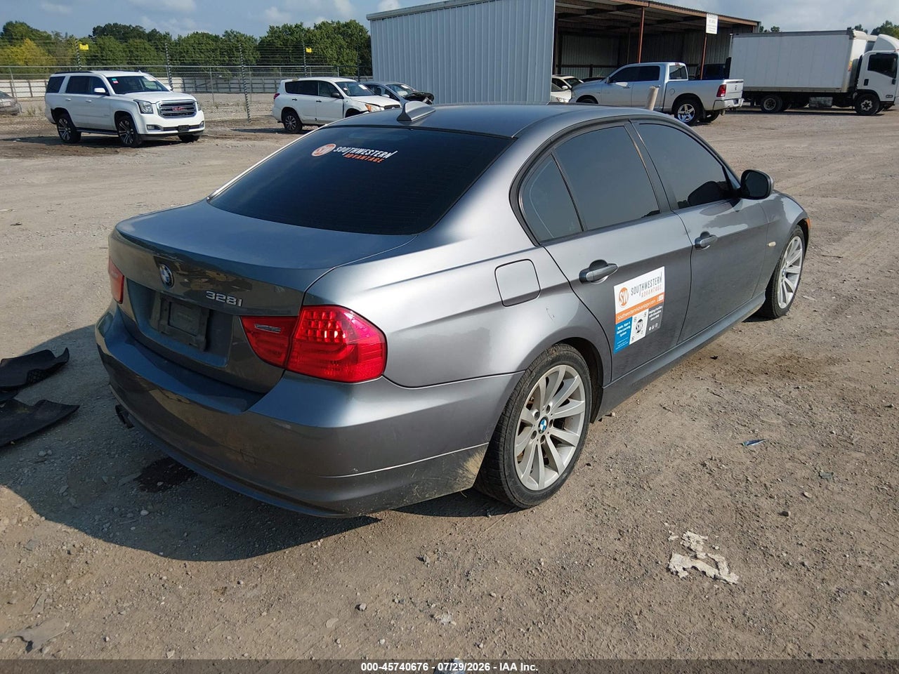 2009 BMW 328I · 4/11