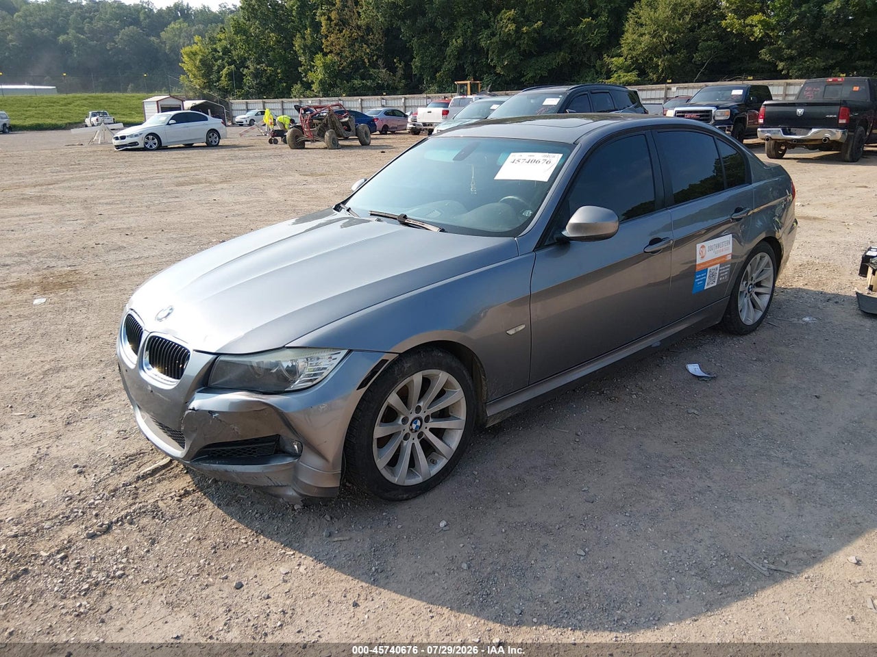 2009 BMW 328I · 2/11