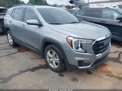 3GKALMEG2RL****** · 2024 GMC TERRAIN FWD SLE