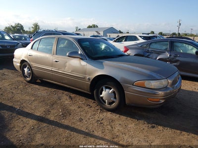 2000 BUICK LESABRE CUSTOM